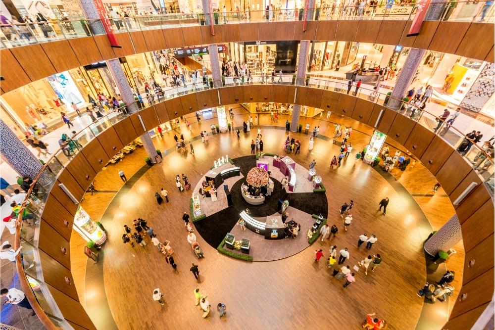 The Grotto Dubai Mall Ticket