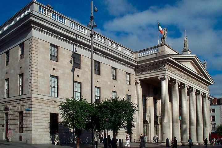 Discover Dynamic Dublin: Self-Guided Audio Tour